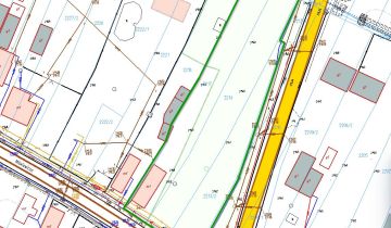 Działka budowlana Cieszanów, ul. Adama Mickiewicza