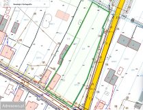 Działka budowlana Cieszanów, ul. Adama Mickiewicza