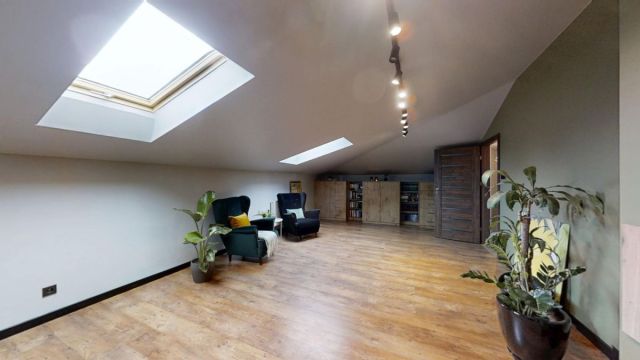 dom wolnostojący, 5 pokoi Łódź Andrzejów, ul. Rokicińska. Zdjęcie 16