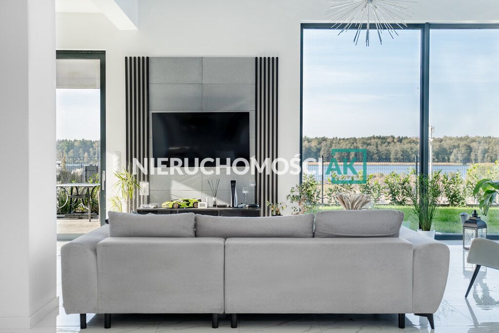 dom wolnostojący, 5 pokoi Prusinowo, os. Osiedle nad Jeziorem. Zdjęcie 10