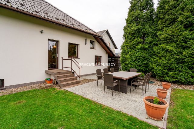 dom wolnostojący, 5 pokoi Marcyporęba, ul. św. Marcina. Zdjęcie 28