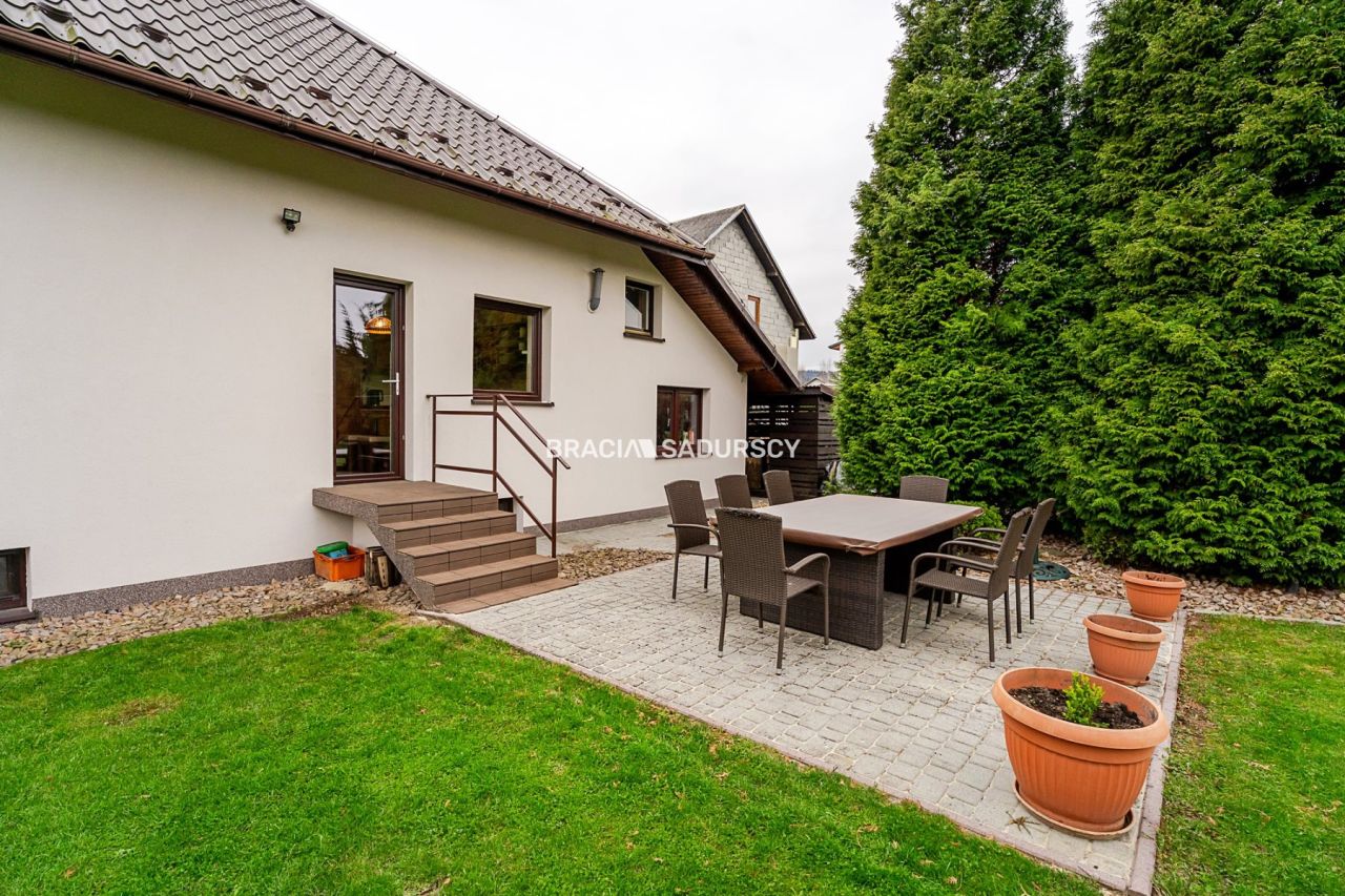 dom wolnostojący, 5 pokoi Marcyporęba, ul. św. Marcina. Zdjęcie 28