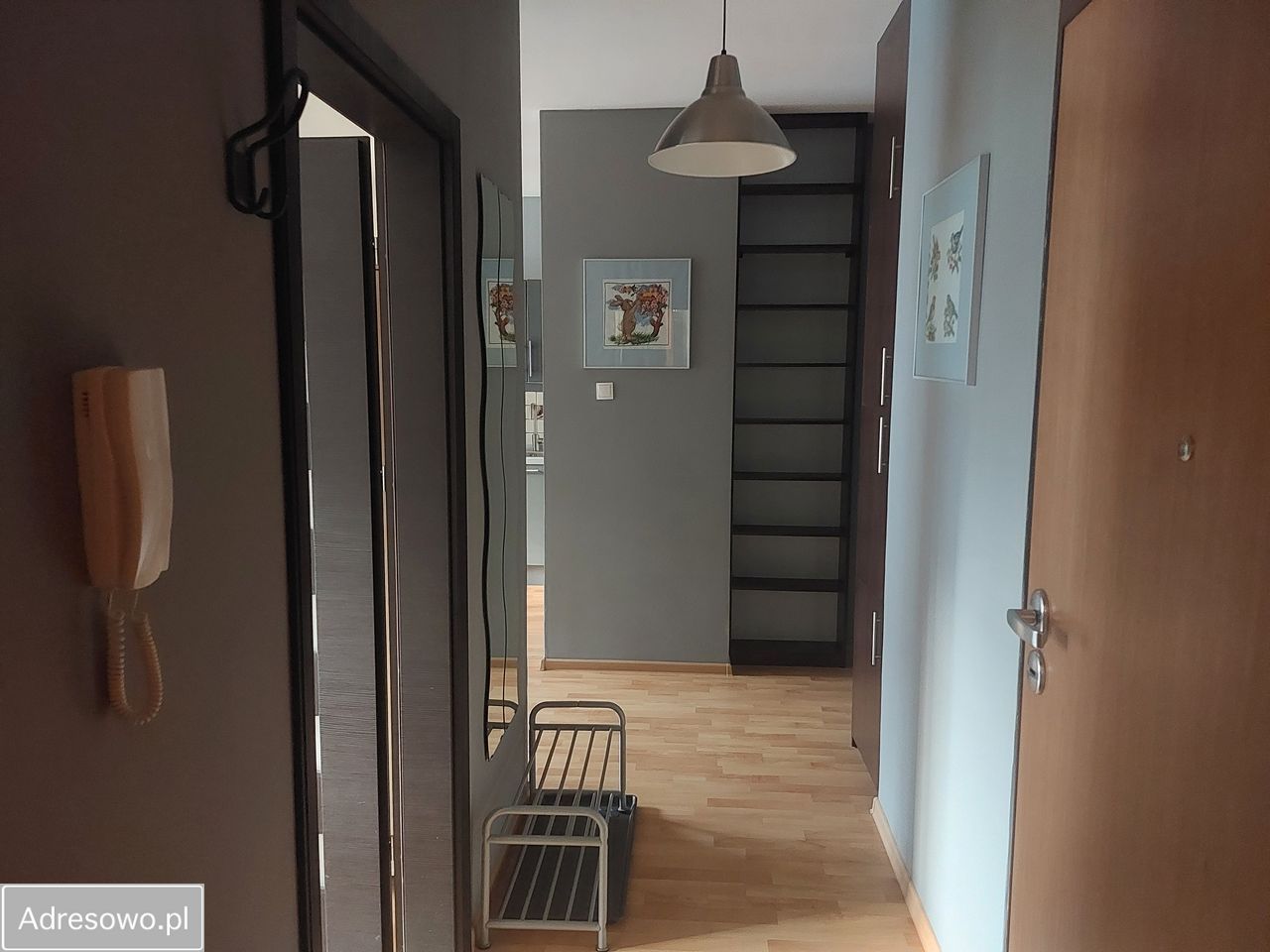 Mieszkanie 3-pokojowe Warszawa Gocław, ul. gen. Tadeusza Bora-Komorowskiego. Zdjęcie 5
