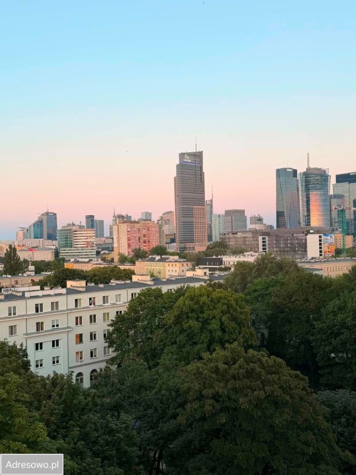 Mieszkanie 3-pokojowe Warszawa Wola. Zdjęcie 3
