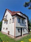 dom wolnostojący, 5 pokoi Ostrołęka Centrum, ul. Spokojna. Zdjęcie 3