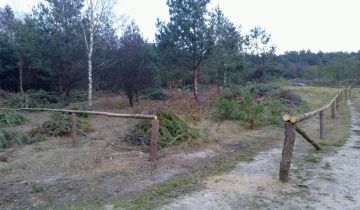 Działka budowlana Ojrzanów, ul. Graniczna