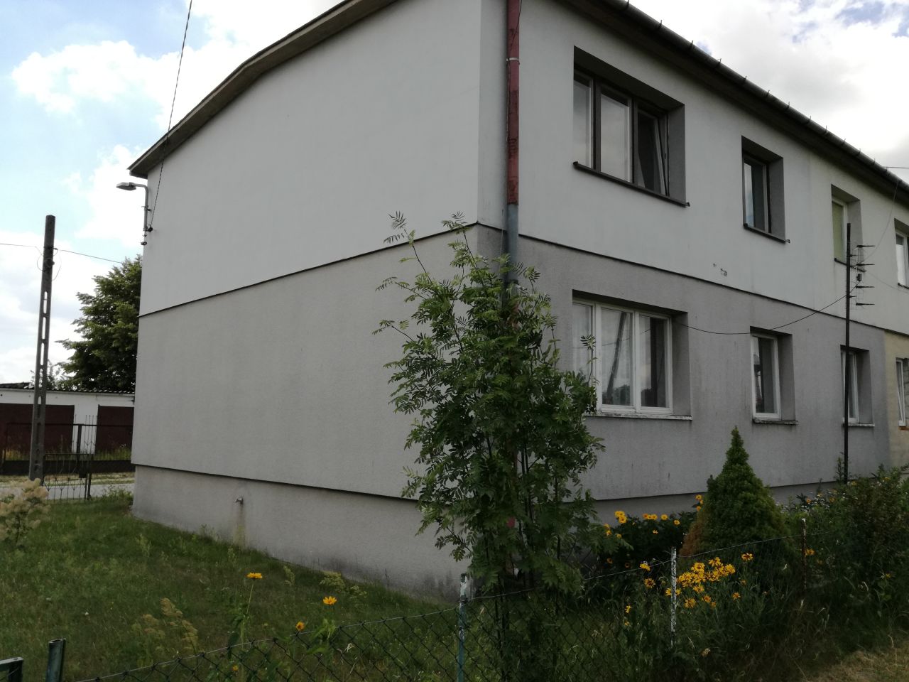 Mieszkanie 2-pokojowe Drwalew, Drwalew