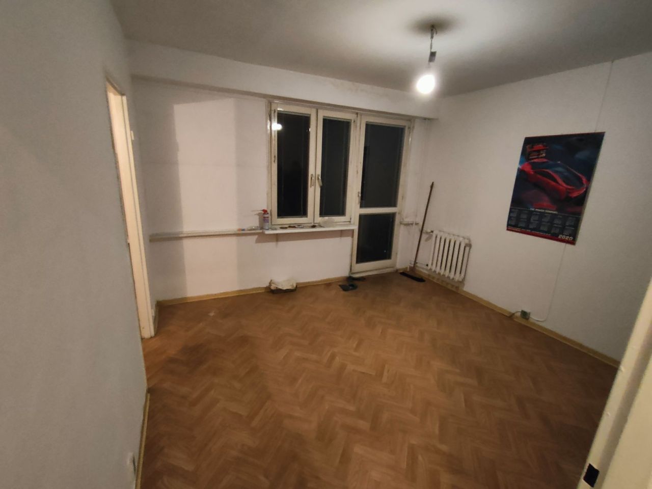 Mieszkanie 1-pokojowe Pruszków, ul. Księcia Józefa