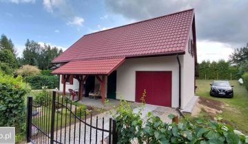 dom wolnostojący, 2 pokoje Bogaczewo