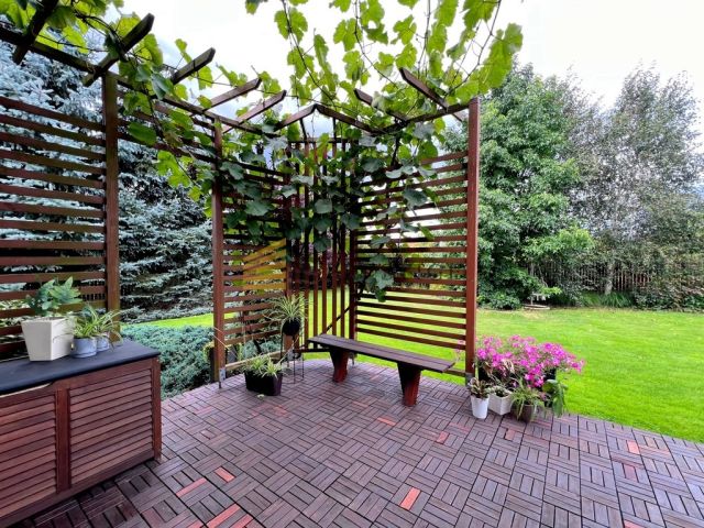 bliźniak, 6 pokoi Warszawa Białołęka, ul. Stanisława Chudoby. Zdjęcie 24