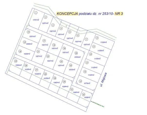 Działka inwestycyjna Kosewko. Zdjęcie 8