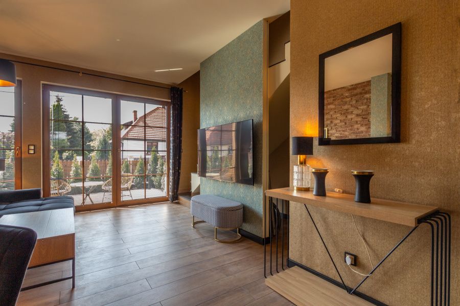 dom szeregowy, 5 pokoi Katowice Giszowiec. Zdjęcie 5