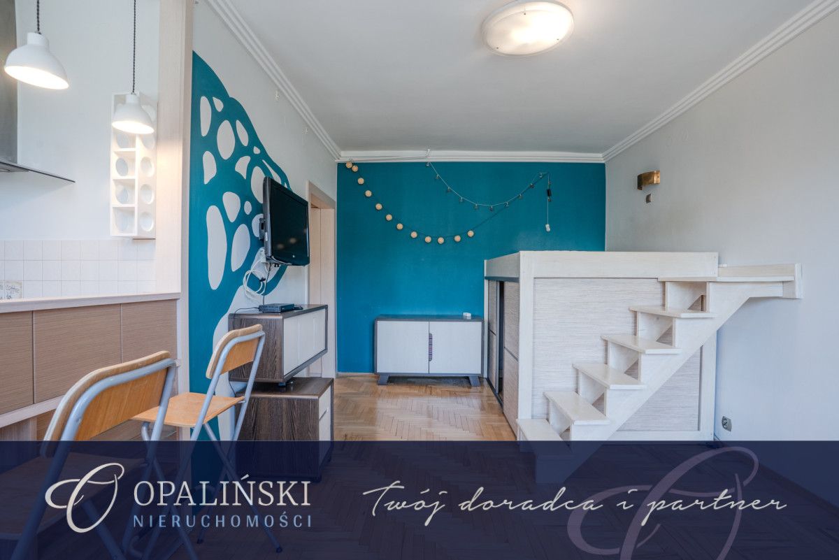 Mieszkanie 1-pokojowe Rzeszów, ul. Hetmańska