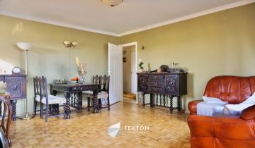 Mieszkanie 3-pokojowe Warszawa Mokotów, ul. Czerniakowska