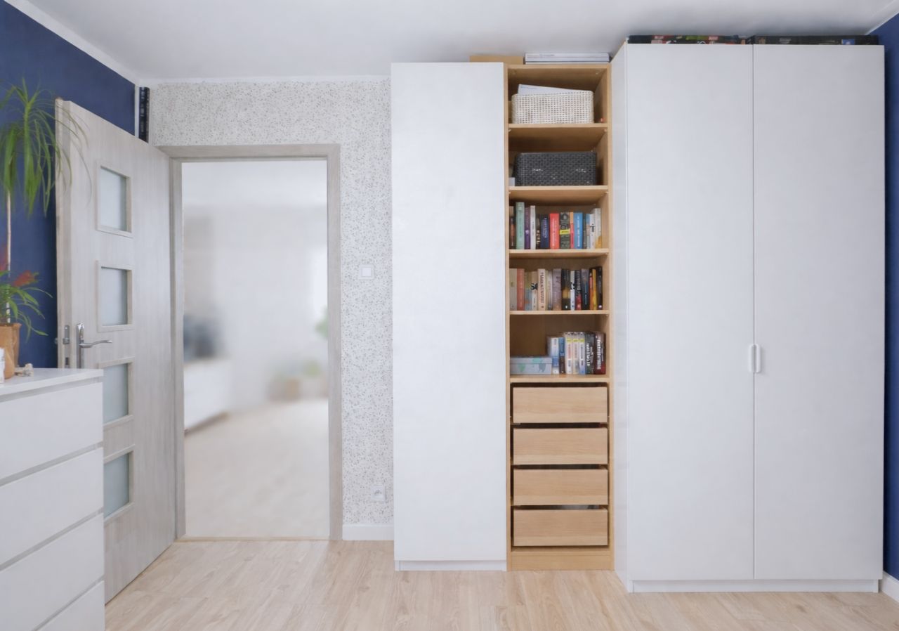 Mieszkanie 3-pokojowe Warszawa Ursus, ul. Ochocka. Zdjęcie 5