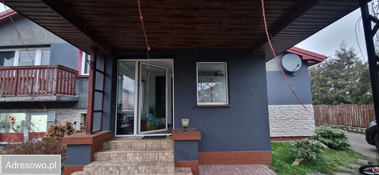 dom wolnostojący, 5 pokoi Łężek. Zdjęcie 18