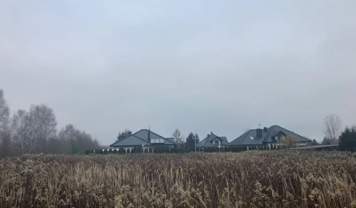 Działka budowlana Zwoleń