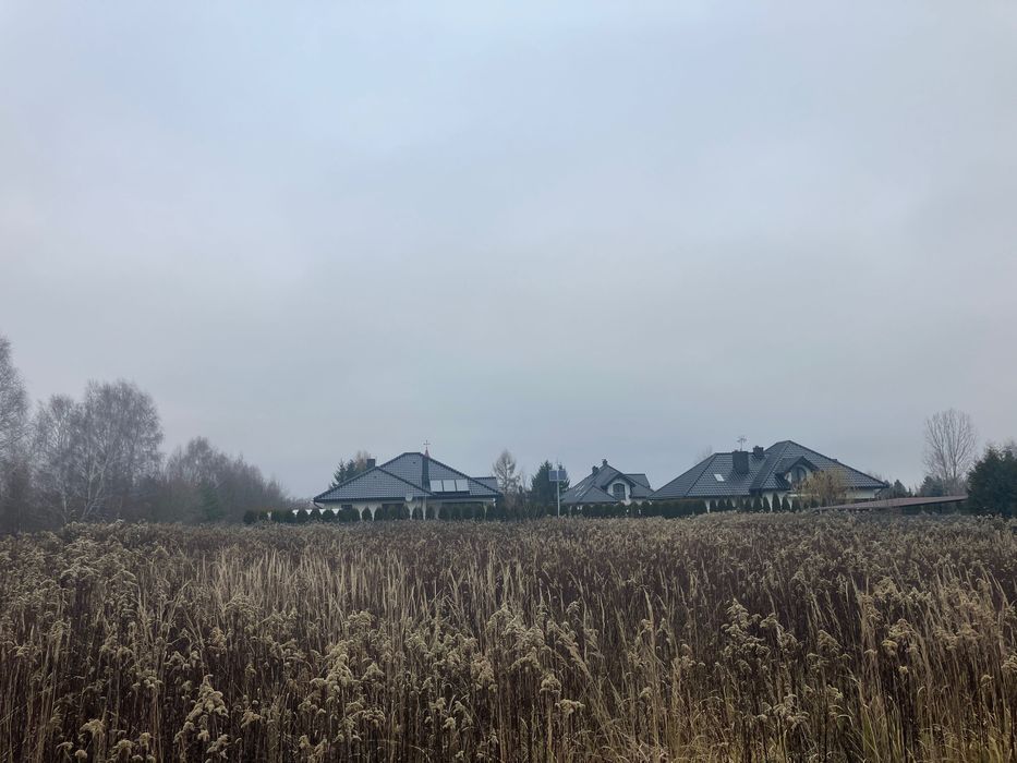 Działka budowlana Zwoleń