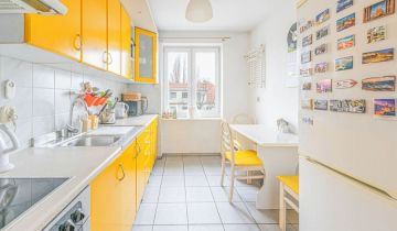 Mieszkanie 3-pokojowe Gdańsk Wrzeszcz, ul. Tadeusza Kościuszki