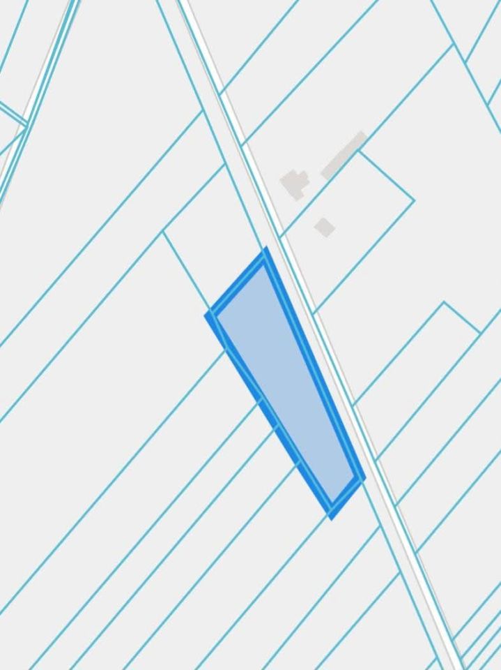 Działka budowlana Adampol. Zdjęcie 2