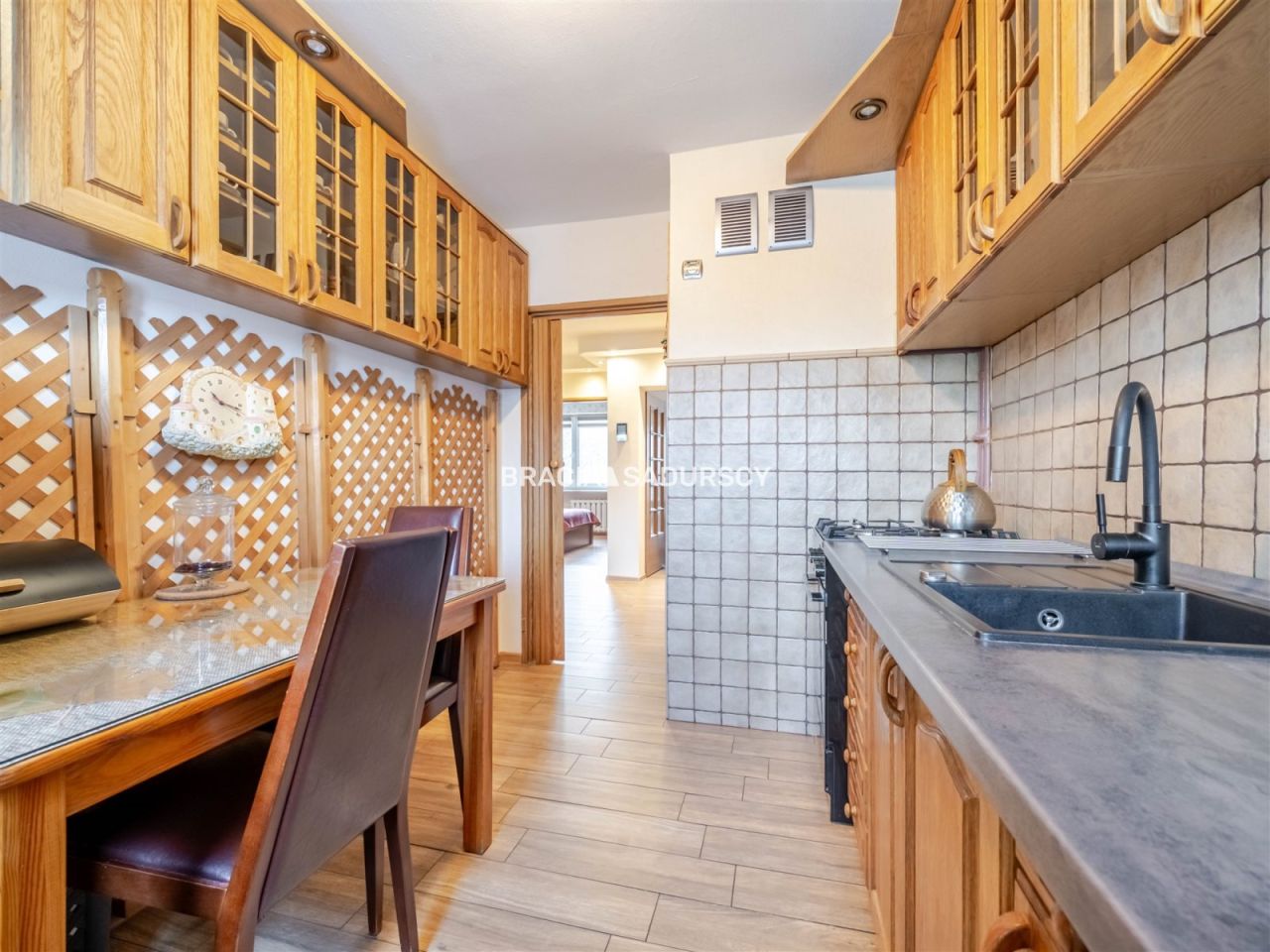 Mieszkanie 3-pokojowe Kraków Czyżyny, ul. Stanisława Skarżyńskiego. Zdjęcie 9