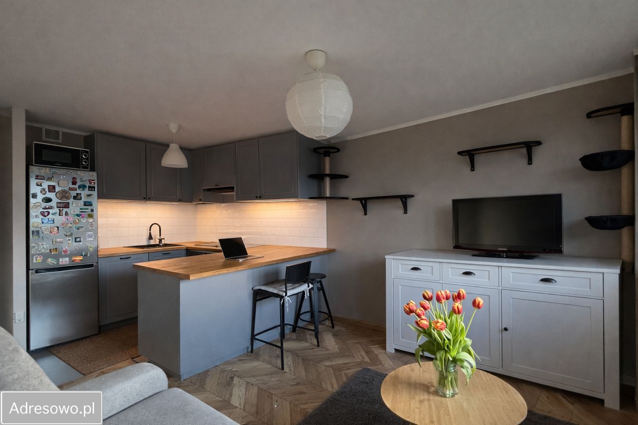 Mieszkanie 2-pokojowe Katowice Zawodzie, ul. Łączna. Zdjęcie 8