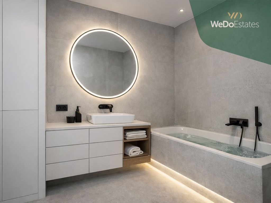 Mieszkanie 3-pokojowe Warszawa Wola, al. "Solidarności". Zdjęcie 8