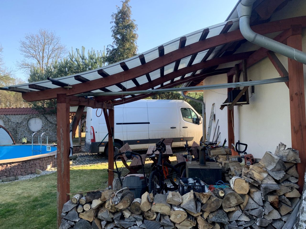 dom wolnostojący, 4 pokoje Kotórz Mały, ul. Pod Borem. Zdjęcie 19