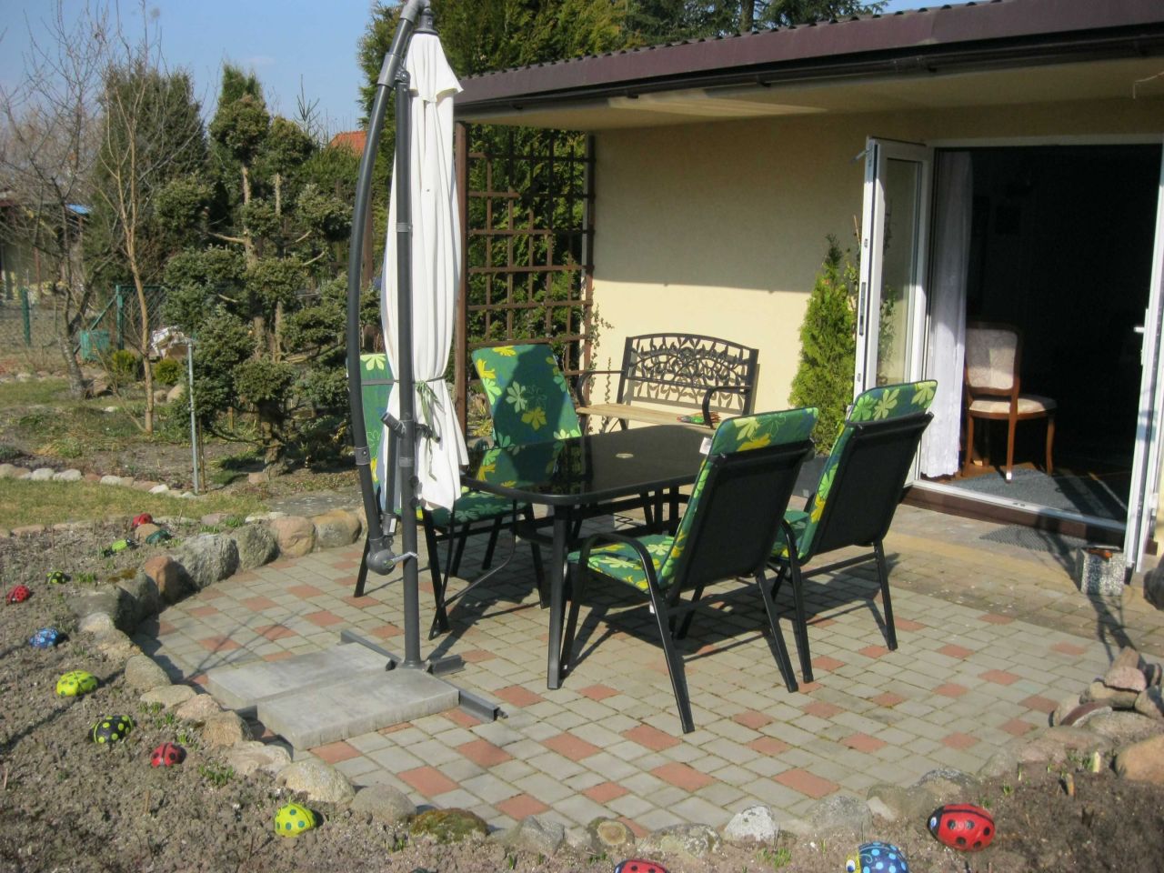 Działka rod Sikorz. Zdjęcie 2