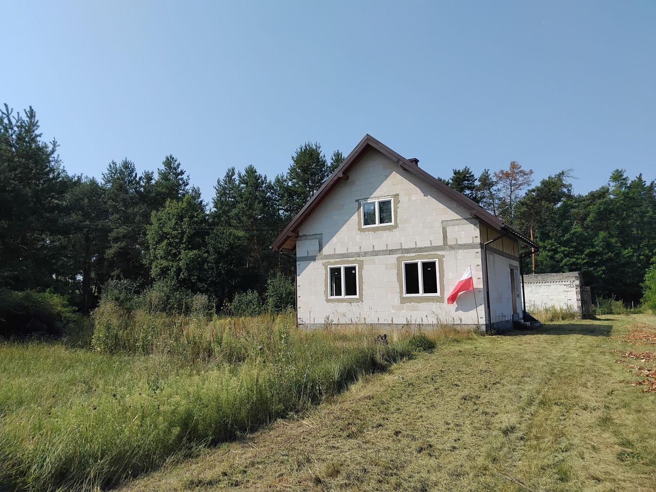 dom wolnostojący, 3 pokoje Górki Grubaki. Zdjęcie 6