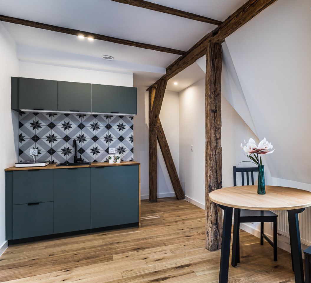 Mieszkanie 1-pokojowe Toruń Stare Miasto, ul. Piekary. Zdjęcie 2