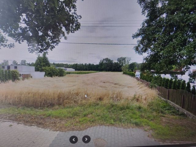 Działka budowlana Katarzynin. Zdjęcie 1
