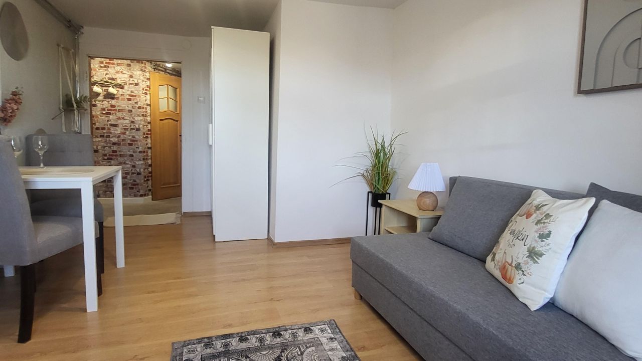 Mieszkanie 1-pokojowe Wrocław Śródmieście, ul. Jedności Narodowej. Zdjęcie 10