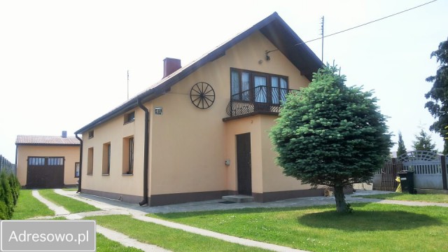 dom wolnostojący, 4 pokoje Brzozówka. Zdjęcie 1