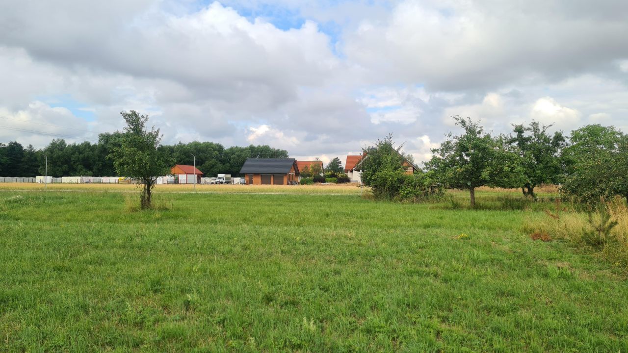Działka budowlana Rzeszów Załęże, ul. św. Floriana