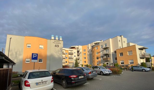 Mieszkanie 3-pokojowe Bydgoszcz Wyżyny, ul. Wojska Polskiego. Zdjęcie 1