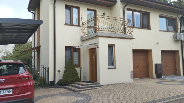 bliźniak, 4 pokoje Legionowo Ludwisin, ul. Warmińska. Zdjęcie 1