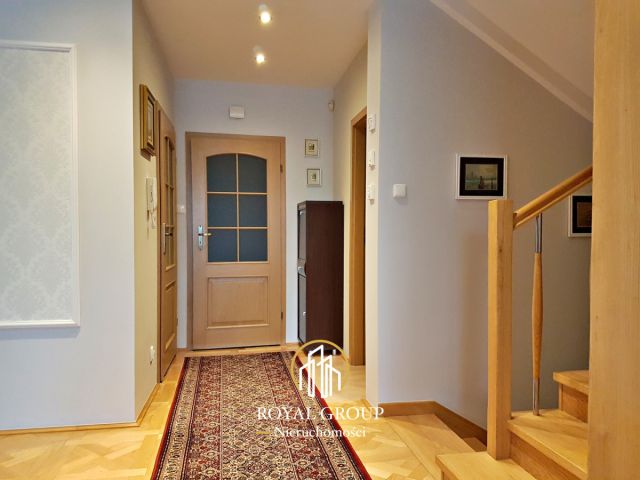 dom wolnostojący, 6 pokoi Lublin Ponikwoda, ul. Trześniowska. Zdjęcie 5