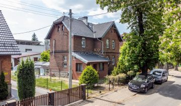 bliźniak, 3 pokoje Wrocław Fabryczna, ul. Stabłowicka