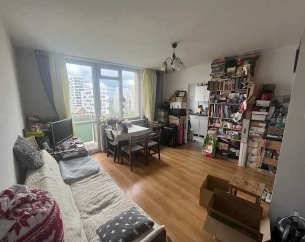 Mieszkanie 1-pokojowe Warszawa Targówek, ul. Rembielińska