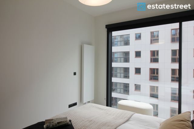 Mieszkanie 3-pokojowe Warszawa Wola, ul. Prosta. Zdjęcie 5