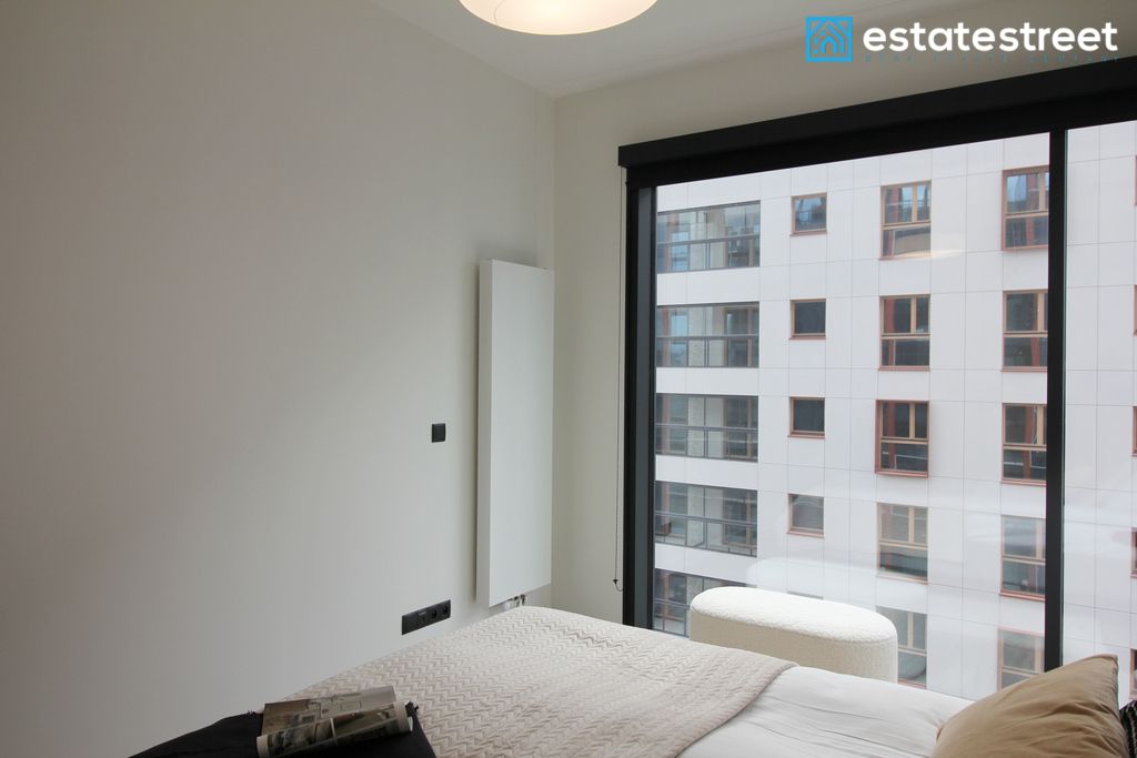 Mieszkanie 3-pokojowe Warszawa Wola, ul. Prosta. Zdjęcie 5