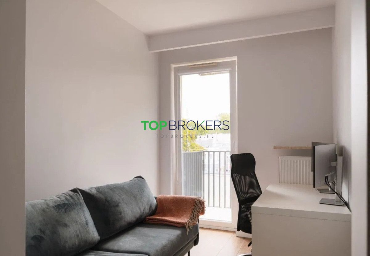 Mieszkanie 3-pokojowe Warszawa Wola, ul. Jana Ostroroga. Zdjęcie 9