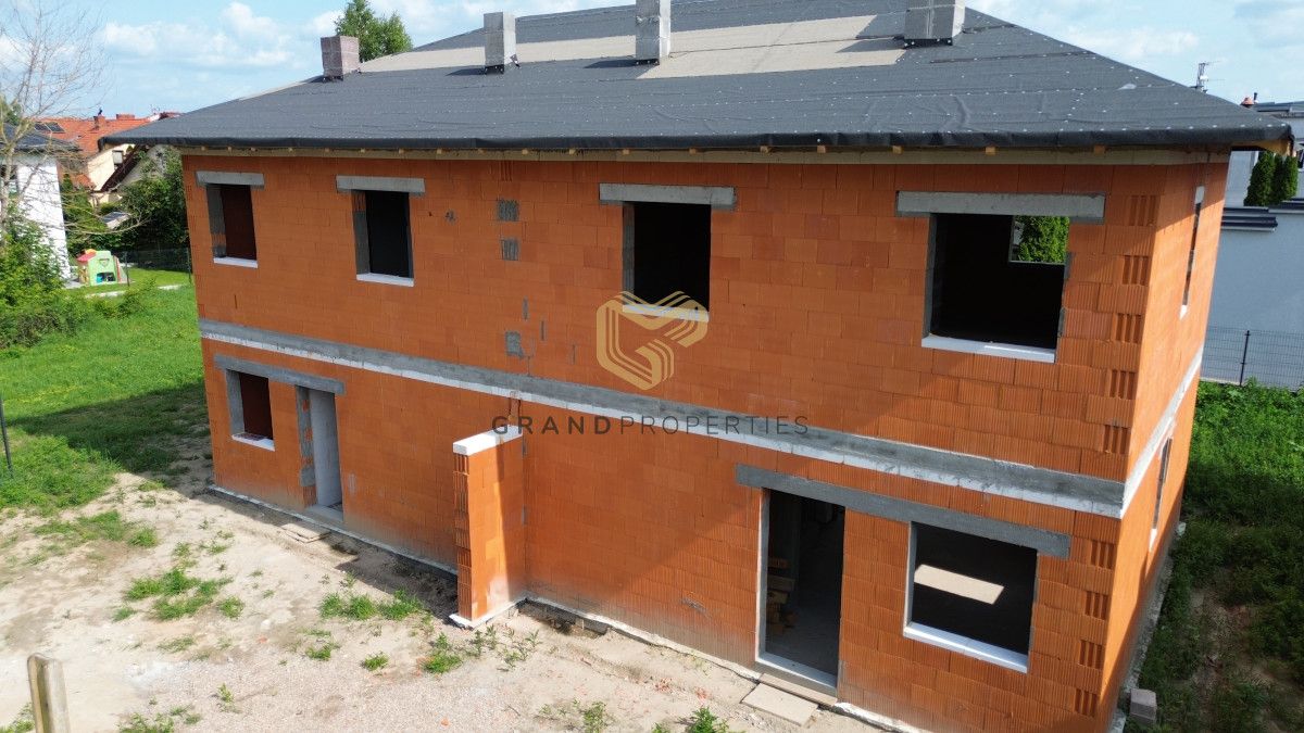 bliźniak, 5 pokoi Warszawa Wawer. Zdjęcie 18