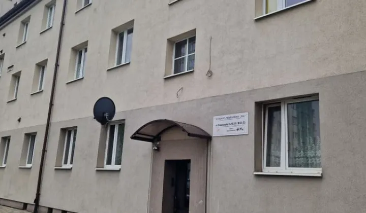 Mieszkanie 2-pokojowe Siemianowice Śląskie, ul. Tadeusza Kościuszki