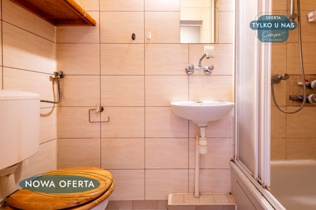 Mieszkanie 1-pokojowe Łódź Stare Polesie, ul. Rzgowska. Zdjęcie 9