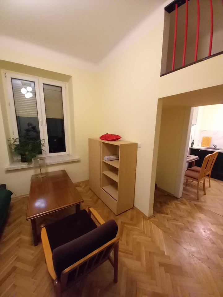 Mieszkanie 1-pokojowe Kielce Centrum, ul. Równa. Zdjęcie 5