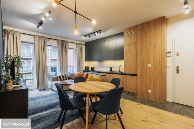 Mieszkanie 3-pokojowe Gdańsk Śródmieście, ul. Rajska. Zdjęcie 1