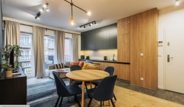 Mieszkanie 3-pokojowe Gdańsk Śródmieście, ul. Rajska