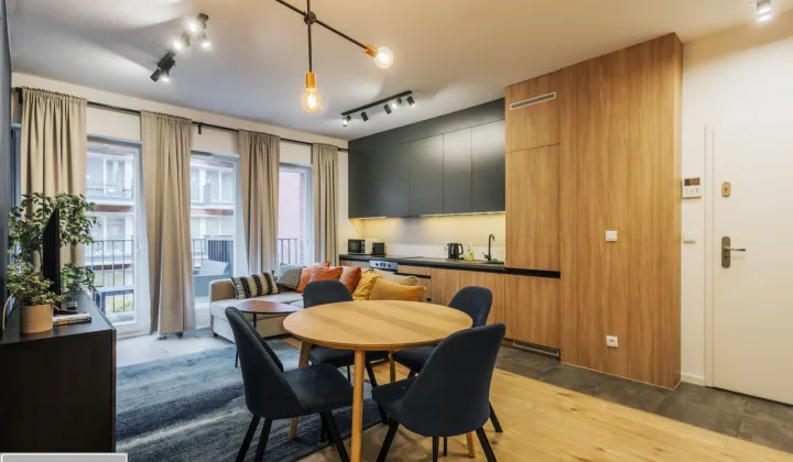 Mieszkanie 3-pokojowe Gdańsk Śródmieście, ul. Rajska